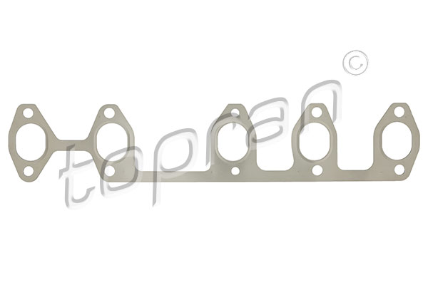 Gasket, exhaust manifold - 112 402 TOPRAN