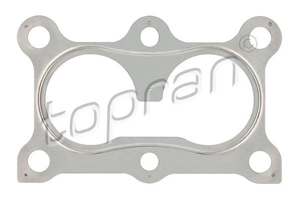 Guarnizione, Tubo gas scarico - 111 594 TOPRAN