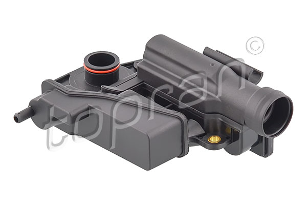 Valvola, Ventilazione carter - 116 317 TOPRAN