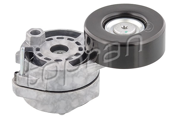 Belt Tensioner, V-ribbed belt - 113 195 TOPRAN