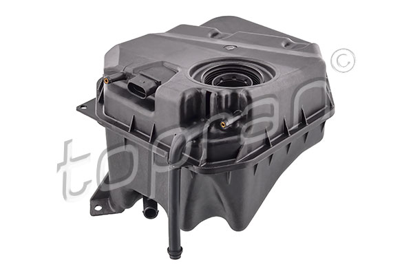 Expansion Tank, coolant - 117 041 TOPRAN