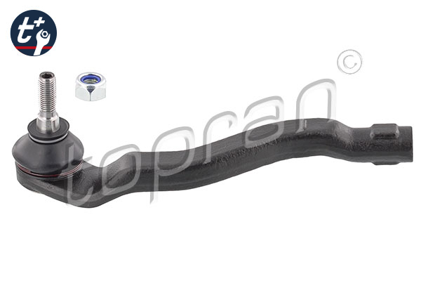 Tie Rod End - 700 736 TOPRAN