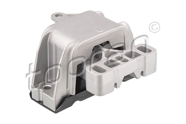 montavimas, automatinė transmisija - 107 970 TOPRAN