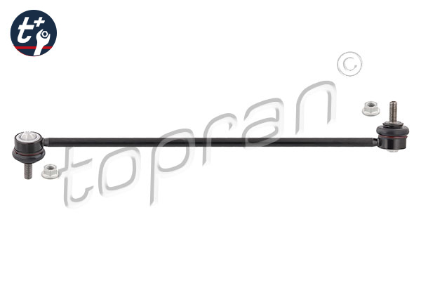 Asta/Puntone, Stabilizzatore - 502 056 TOPRAN