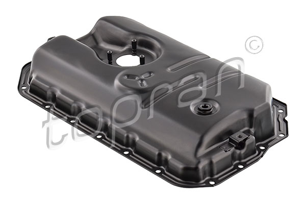 Oil sump - 115 719 TOPRAN