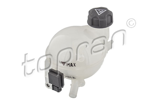 Expansion Tank, coolant - 723 836 TOPRAN