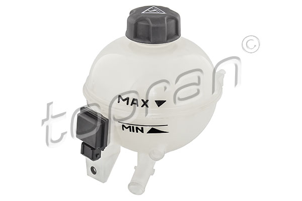 Expansion Tank, coolant - 723 837 TOPRAN