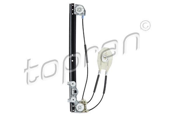Window Regulator - 502 078 TOPRAN