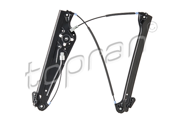 Window Regulator - 502 095 TOPRAN