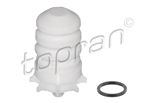 Bump Stop, axle beam - 722 691 TOPRAN