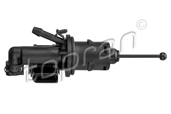 Master Cylinder, clutch - 114 441 TOPRAN