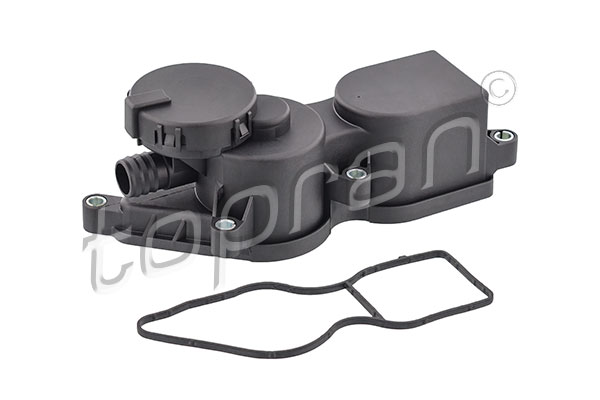 Oil Trap, crankcase breather - 409 286 TOPRAN