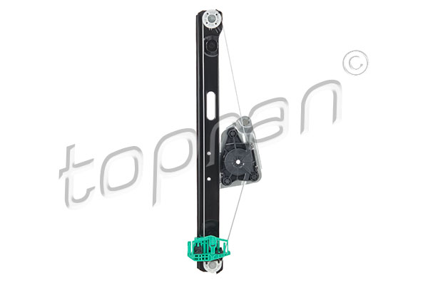 Window Regulator - 502 093 TOPRAN