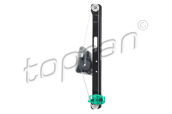 Стеклоподъемник - 502 092 TOPRAN