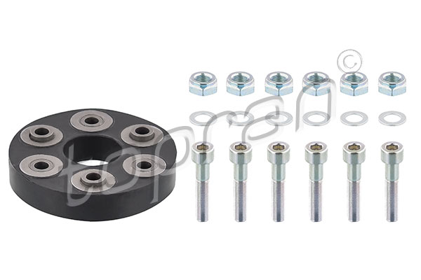 Joint, propshaft - 400 514 TOPRAN