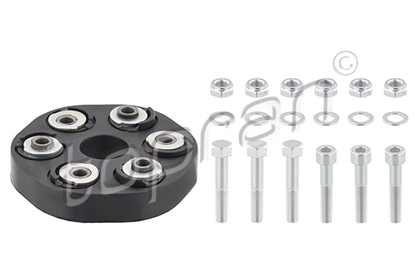 Joint, propshaft - 400 238 TOPRAN