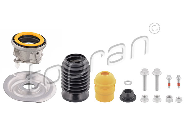 Top Strut Mounting - 400 600 TOPRAN