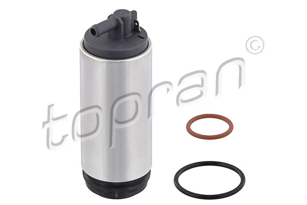 kuro siurblys - 112 461 TOPRAN