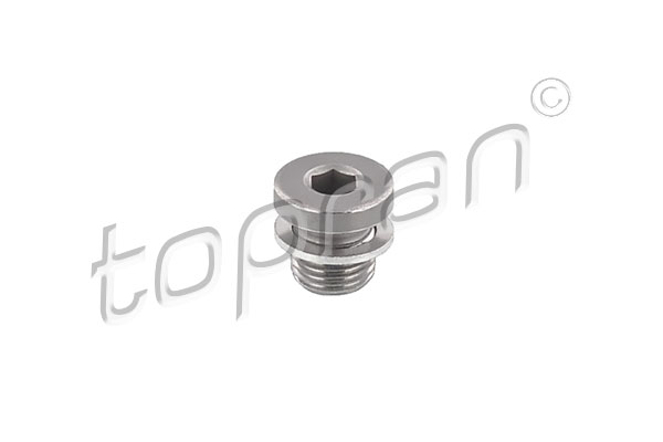 Tappo filettato, Scatola cambio - 115 345 TOPRAN