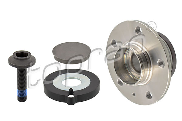 Kit cuscinetto ruota - 115 430 TOPRAN