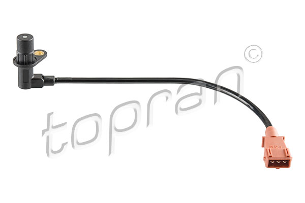 Sensor, crankshaft pulse - 721 674 TOPRAN