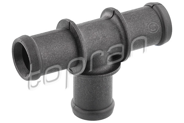 Flangia d. refrigerante - 115 872 TOPRAN