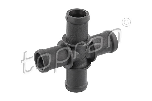 Flangia d. refrigerante - 116 310 TOPRAN