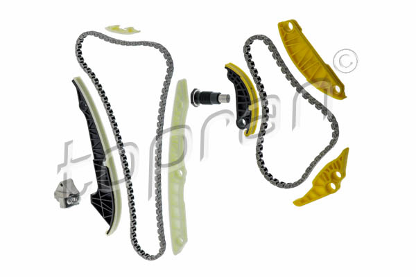 Timing Chain Kit - 116 721 TOPRAN