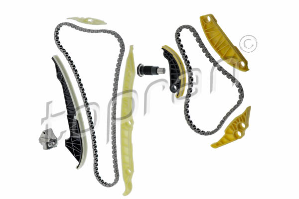 Timing Chain Kit - 117 289 TOPRAN