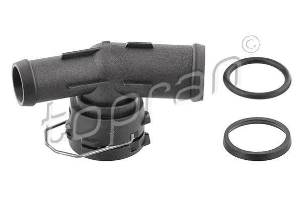 Coolant Flange - 116 450 TOPRAN