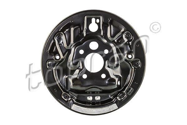 Brake Mounting Plate - 116 812 TOPRAN