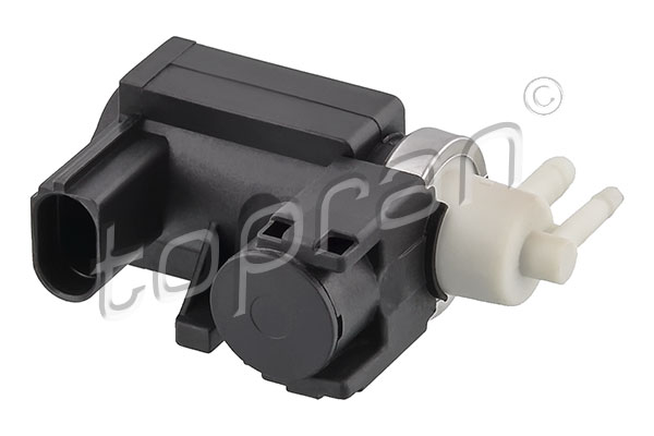 Pressure Converter, exhaust control - 116 984 TOPRAN