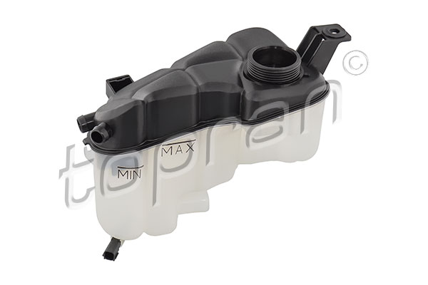 Expansion Tank, coolant - 600 528 TOPRAN