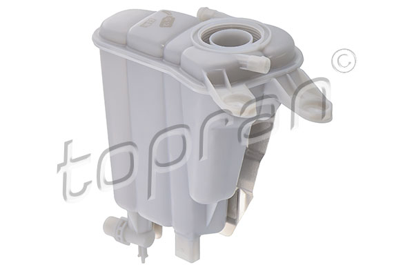 Serbatoio compensazione, Refrigerante - 116 810 TOPRAN