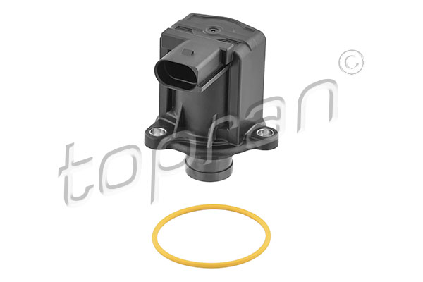 Diverter Valve, charger - 116 895 TOPRAN