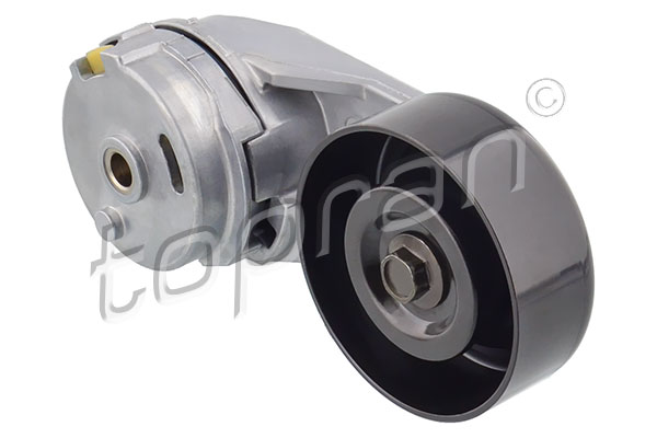 Belt Tensioner, V-ribbed belt - 208 478 TOPRAN