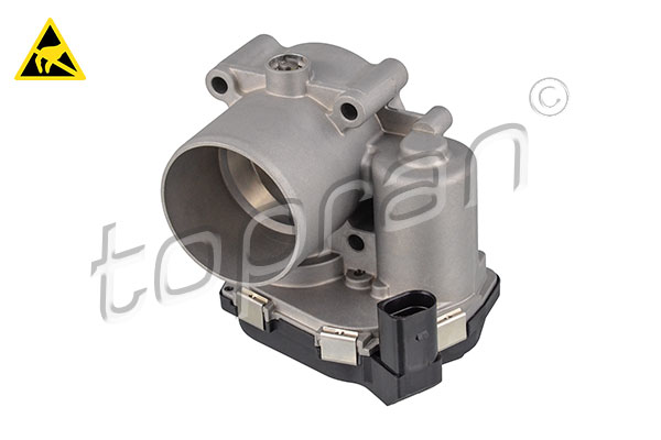 Throttle body - 117 311 TOPRAN