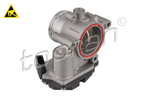 Throttle body - 117 343 TOPRAN