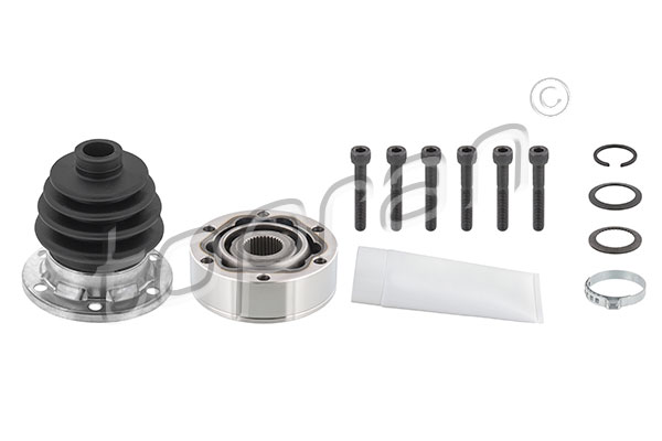 Joint Kit, drive shaft - 110 022 TOPRAN