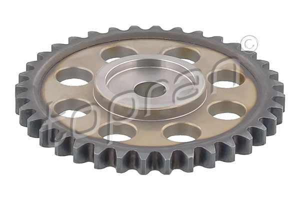Gear, camshaft - 116 644 TOPRAN