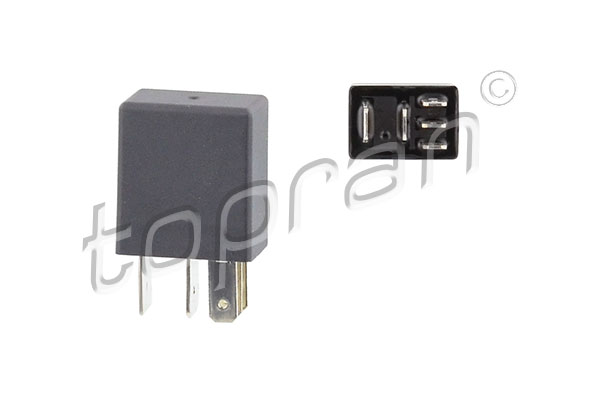 Relay, main current - 115 664 TOPRAN