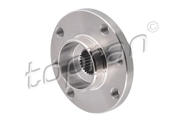 Wheel Hub - 304 877 TOPRAN