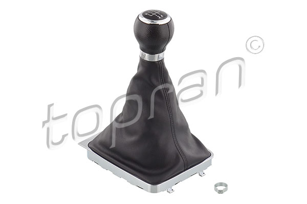 Gear Lever Gaiter - 116 515 TOPRAN