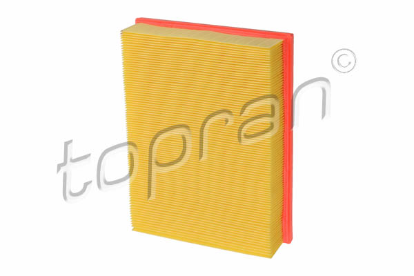Air Filter - 107 000 TOPRAN