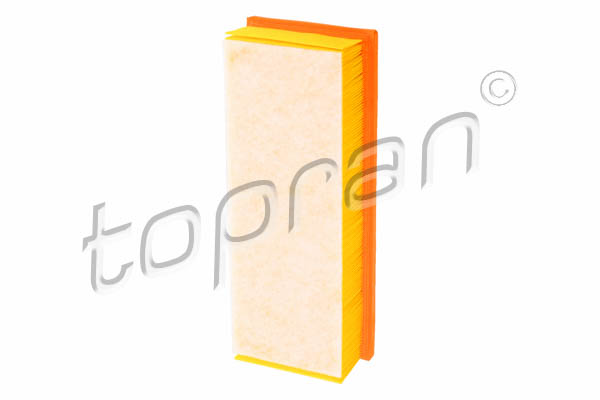 Filtro aria - 111 177 TOPRAN