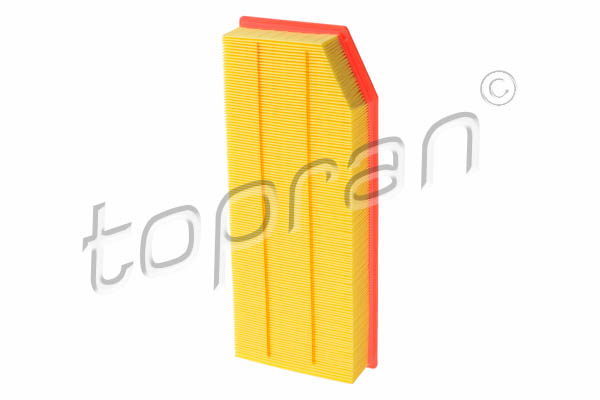 Filtro aria - 400 520 TOPRAN