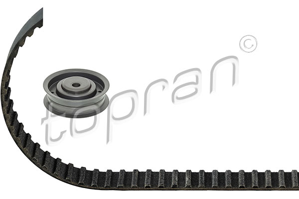 Timing Belt Set - 101 059 TOPRAN