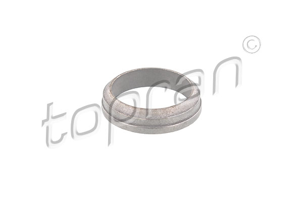 Gasket, exhaust pipe - 107 218 TOPRAN