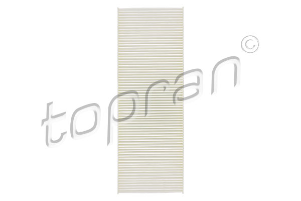 filtras, salono oras - 302 360 TOPRAN