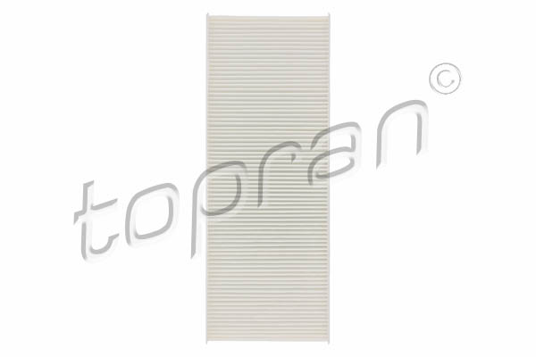 Filtro, Aria abitacolo - 104 419 TOPRAN